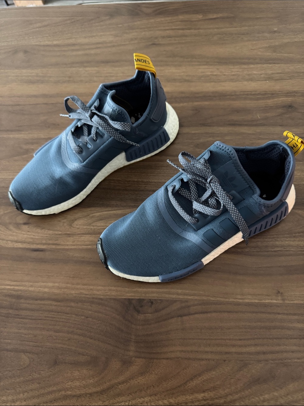 Adidas Cadet Blue NMD